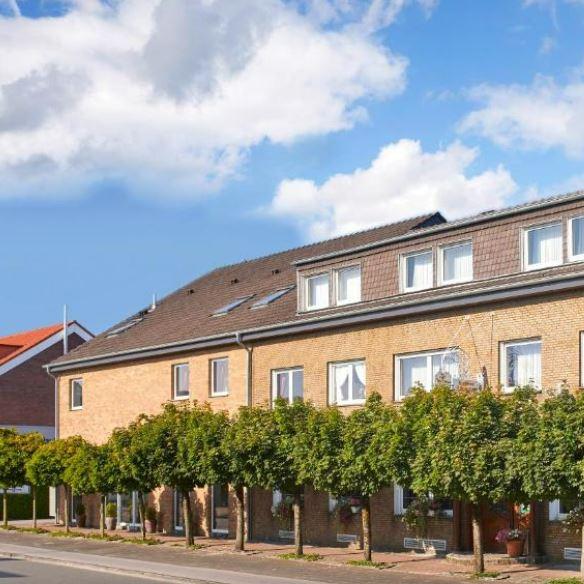 Restaurant "Schünemann" in Steinfurt