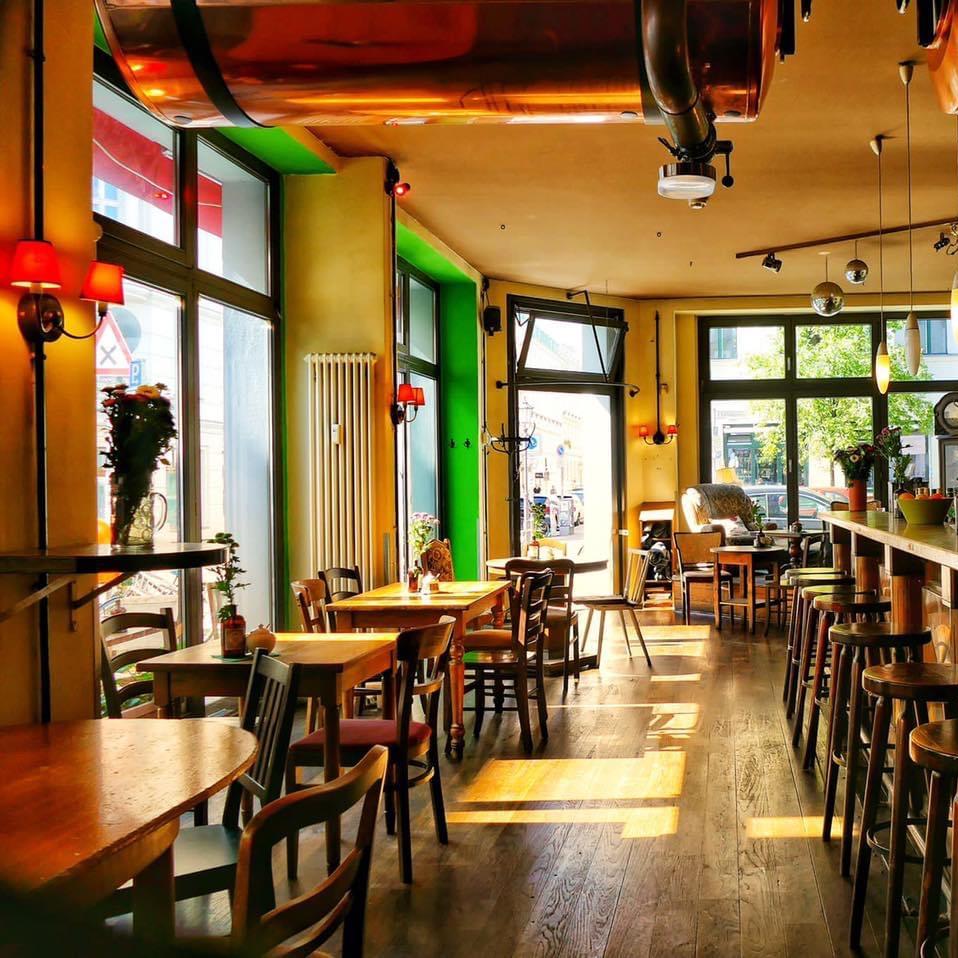 Restaurant "Schwarzwaldstuben" in Berlin