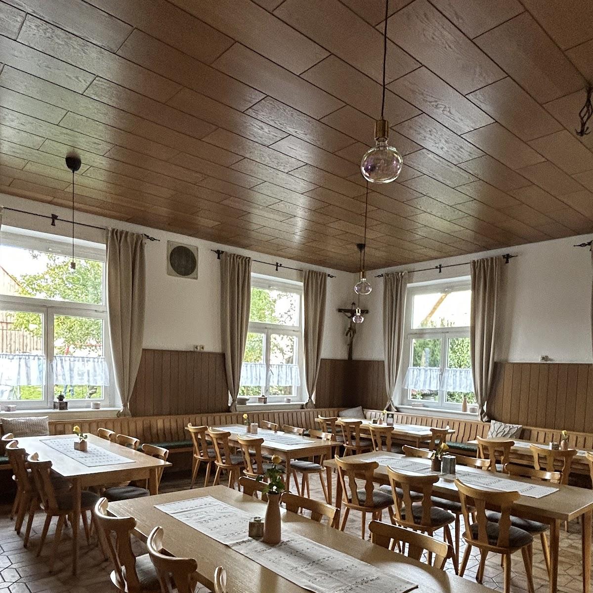 Restaurant "Pizzeria Restaurant Quattro Stelle Krumbach" in Krumbach (Schwaben)