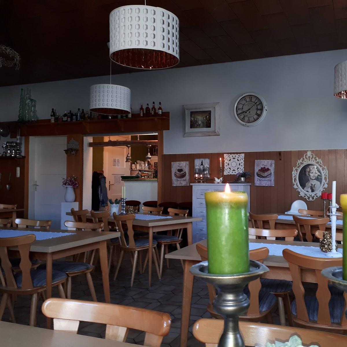 Restaurant "Pizzeria Quattro stelle Stoffenried" in Ellzee