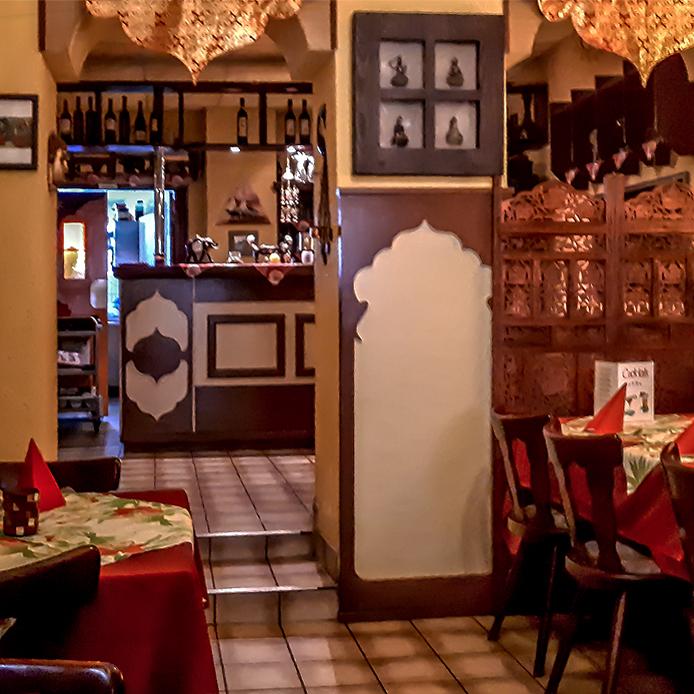 Restaurant "Restaurant Shalimar - Original Indisch-Pakistanische Spezialitäten" in Bautzen