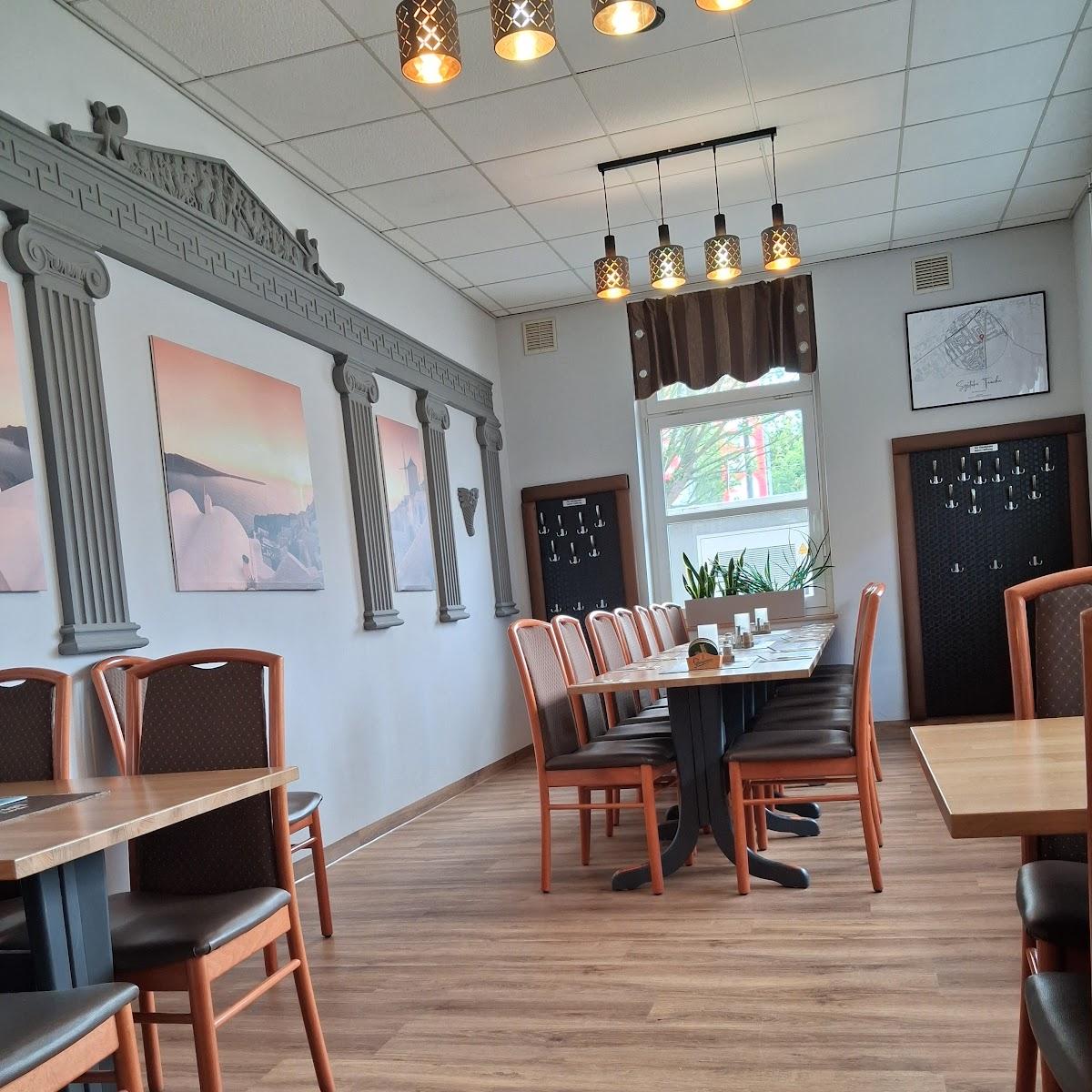 Restaurant "Syrtaki" in Taucha