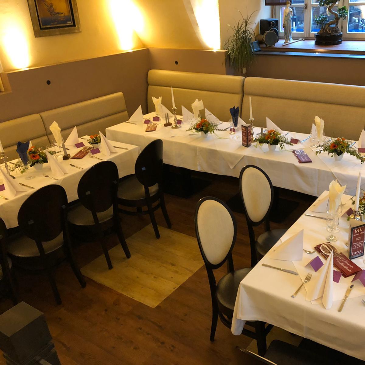 Restaurant "Restaurant Sirtaki" in Weida