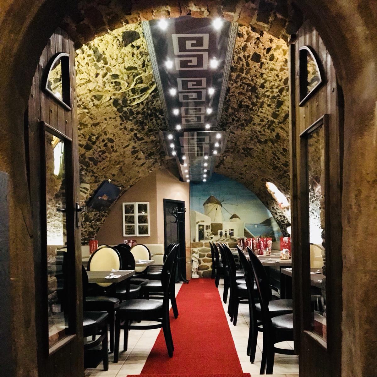 Restaurant "Restaurant Sirtaki" in Weida