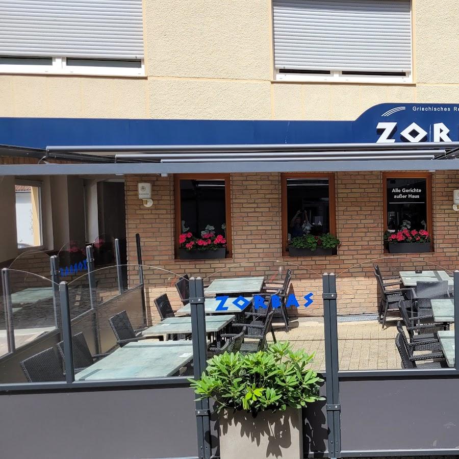 Restaurant "Restaurant Zorbas" in Paderborn