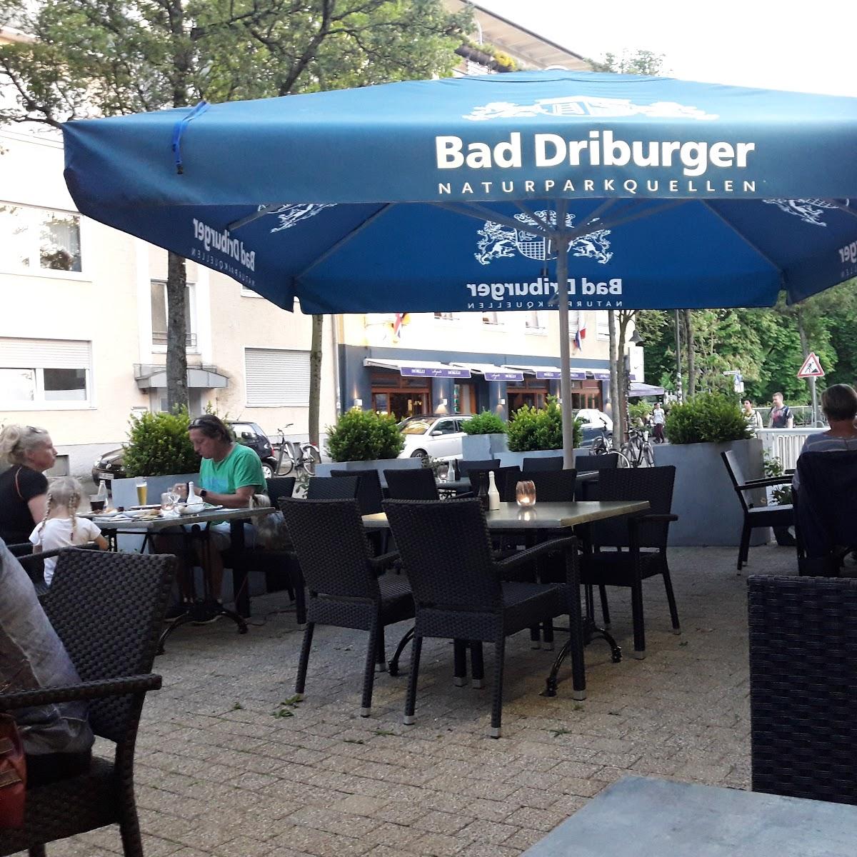 Restaurant "Restaurant Zorbas" in Paderborn