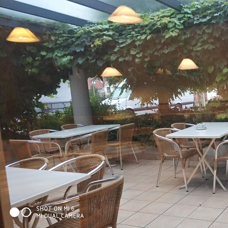 Restaurant "Zahler Gasthof" in  Röfingen