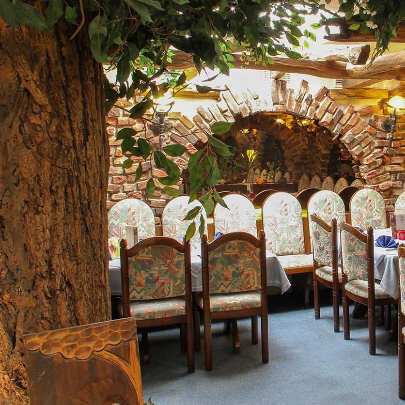 Restaurant "Balkan-Hof Steak- & Grillrestaurant" in Essen