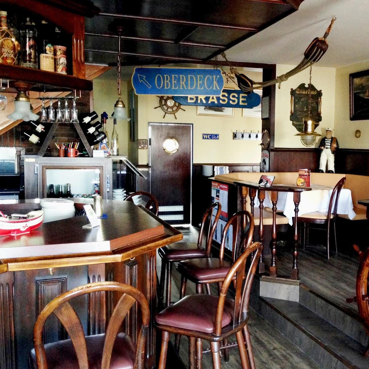 Restaurant "Restaurant Stürhus" in Esens