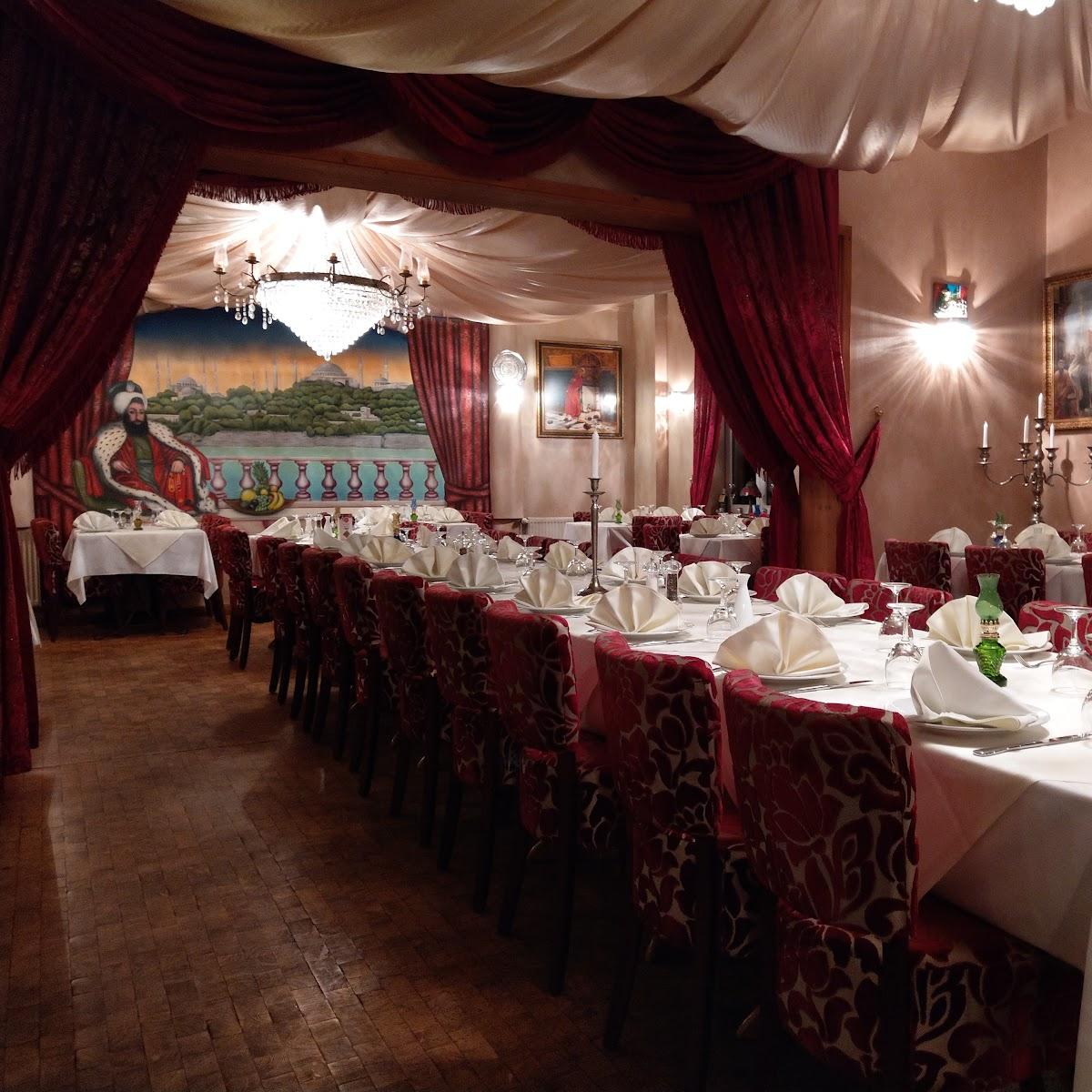 Restaurant "Sultan Palace" in Hannover