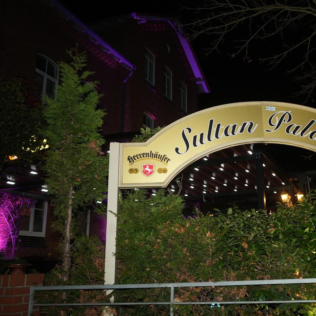 Restaurant "Sultan Palace Restaurant" in Hannover