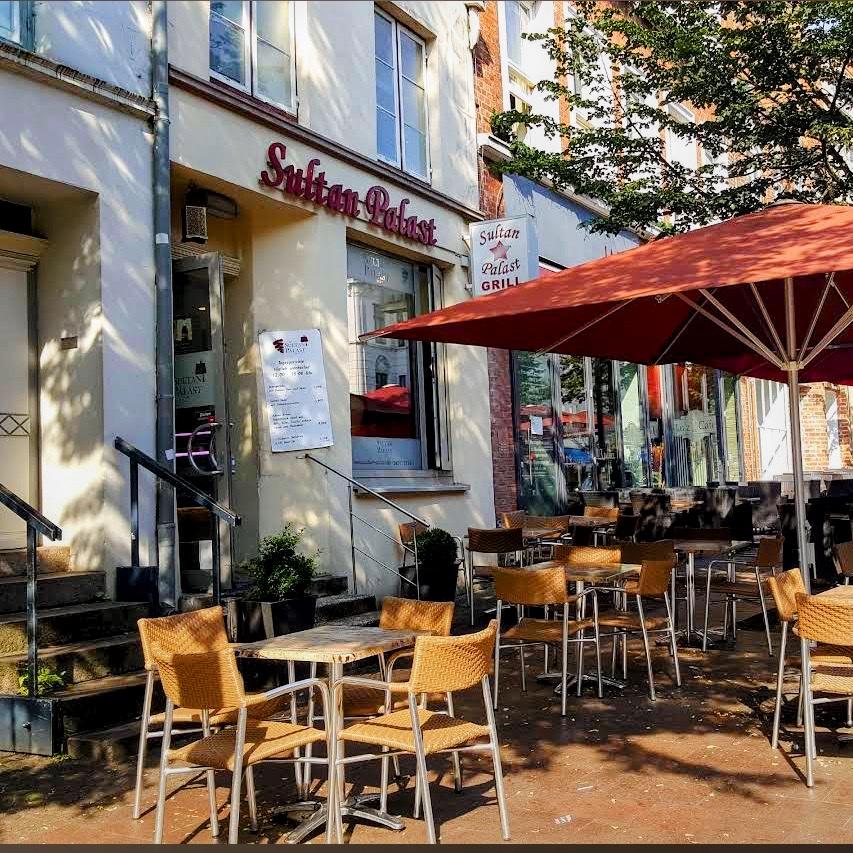 Restaurant "Sultan Palast" in Lübeck