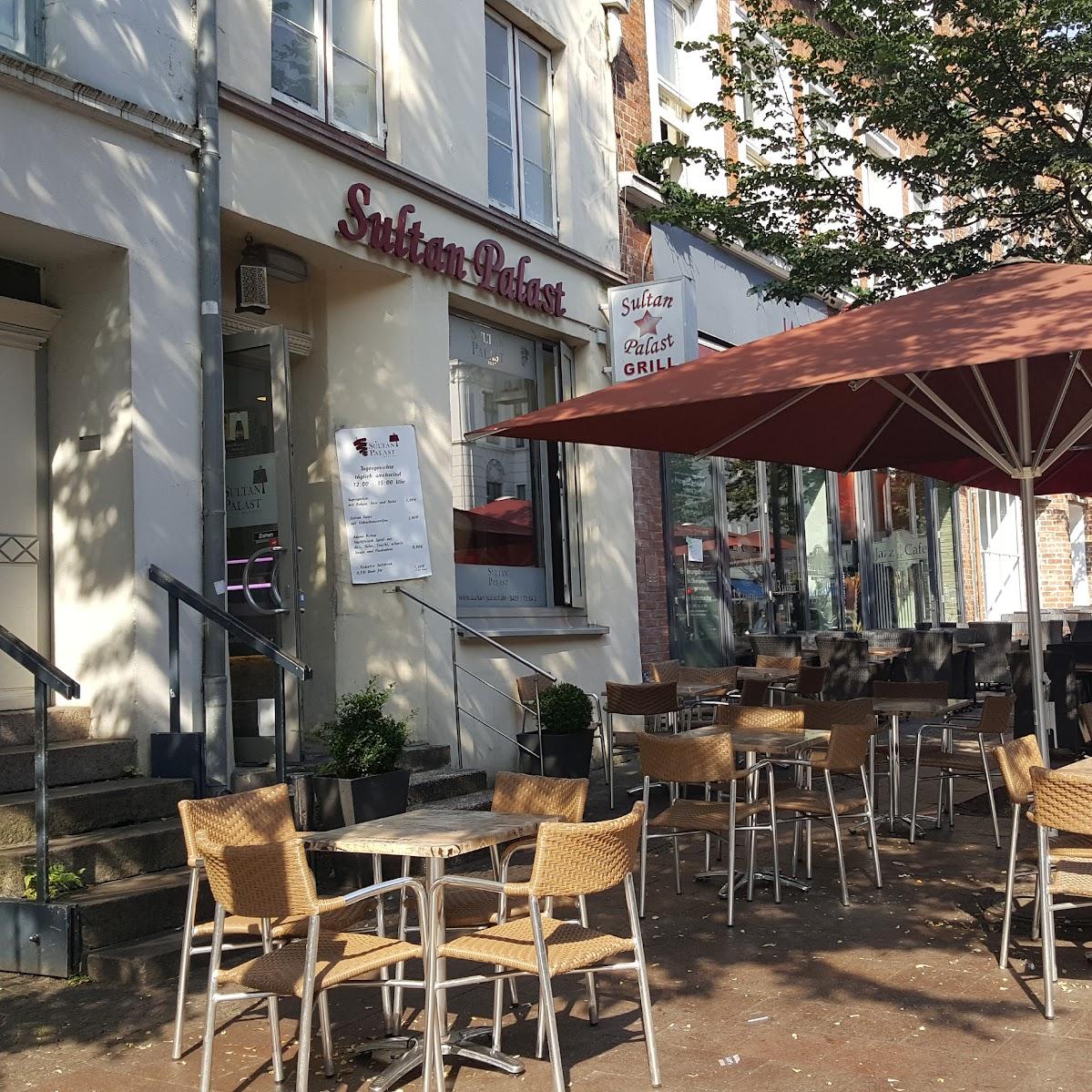 Restaurant "Sultan Palast" in Lübeck