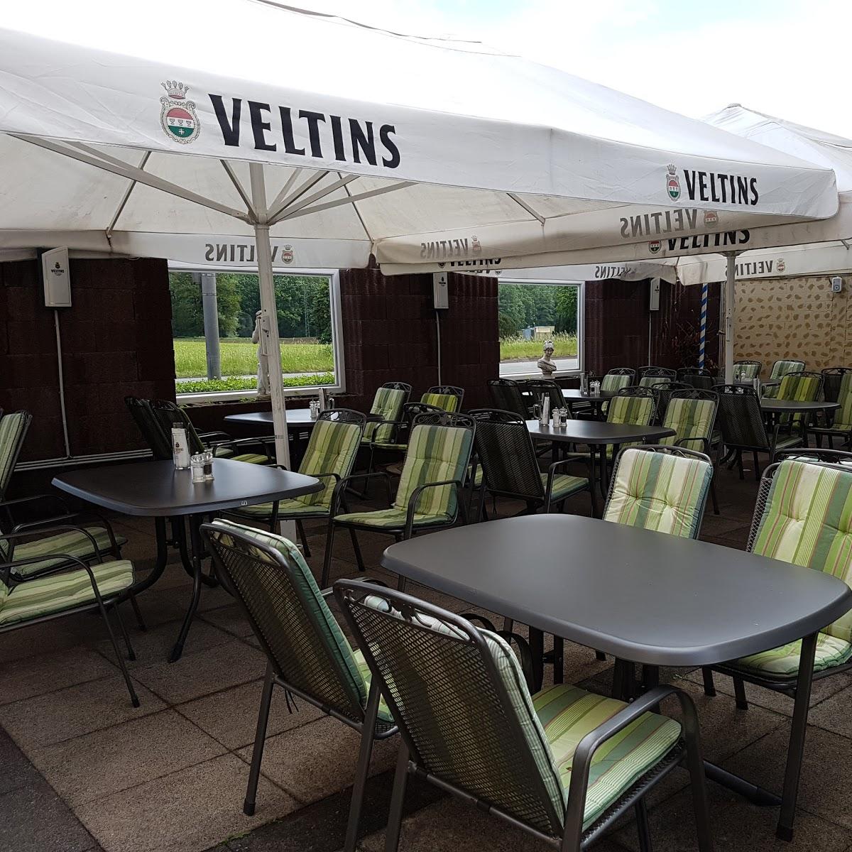 Restaurant "Syrtaki" in Detmold