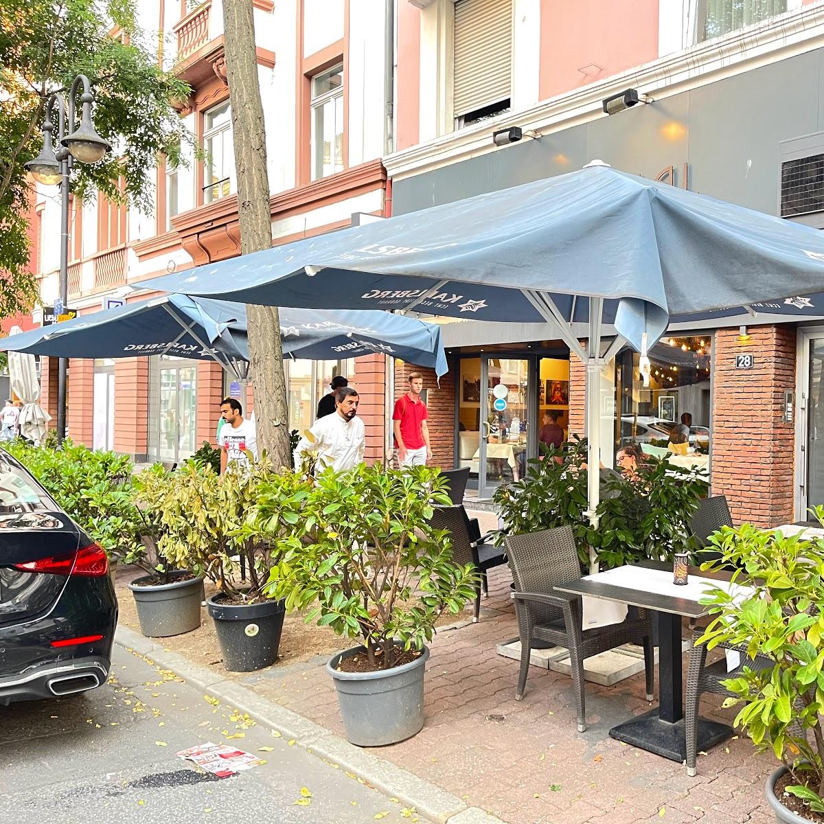 Restaurant "Taj Mahal" in Frankfurt am Main