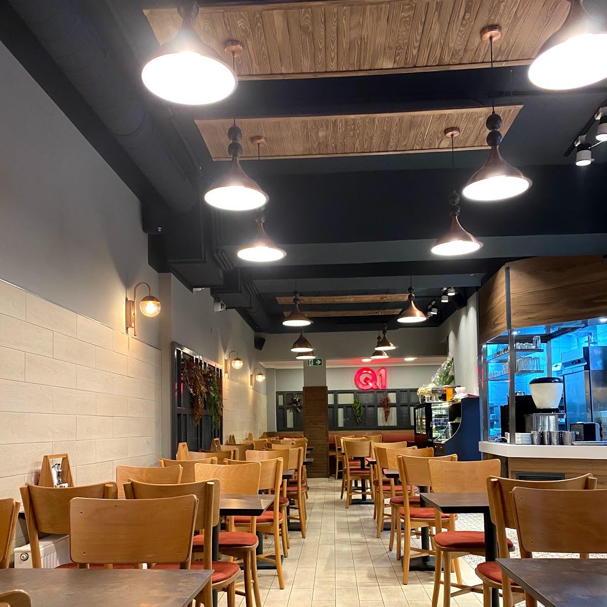 Restaurant "Istanbul Q1 Restaurant" in Mannheim