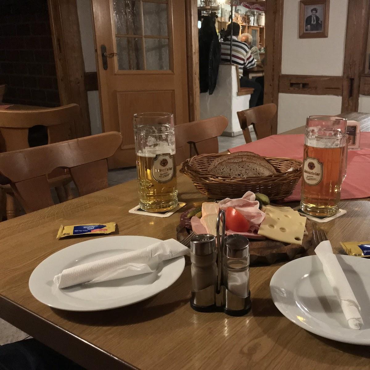 Restaurant "Wendel