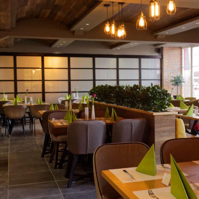 Restaurant "Thiseas" in Leipzig