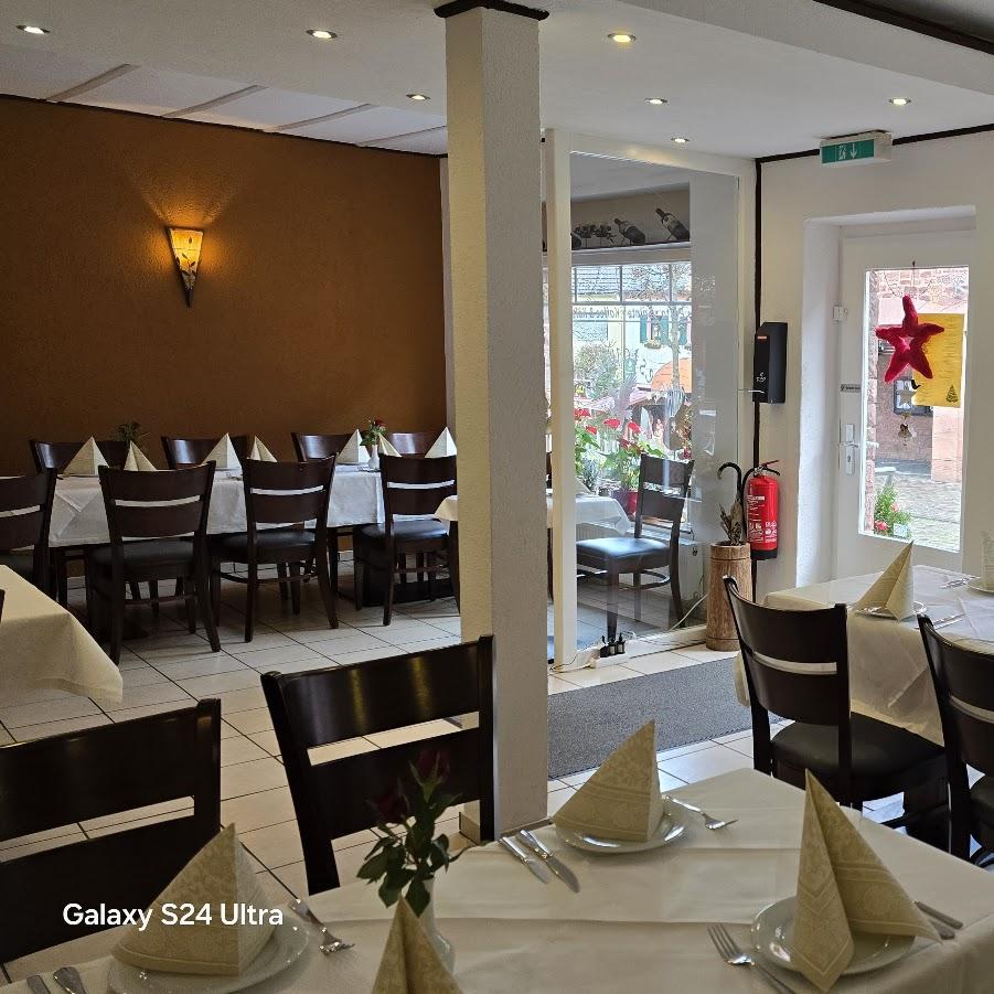 Restaurant "Restaurant Aquila" in Nideggen