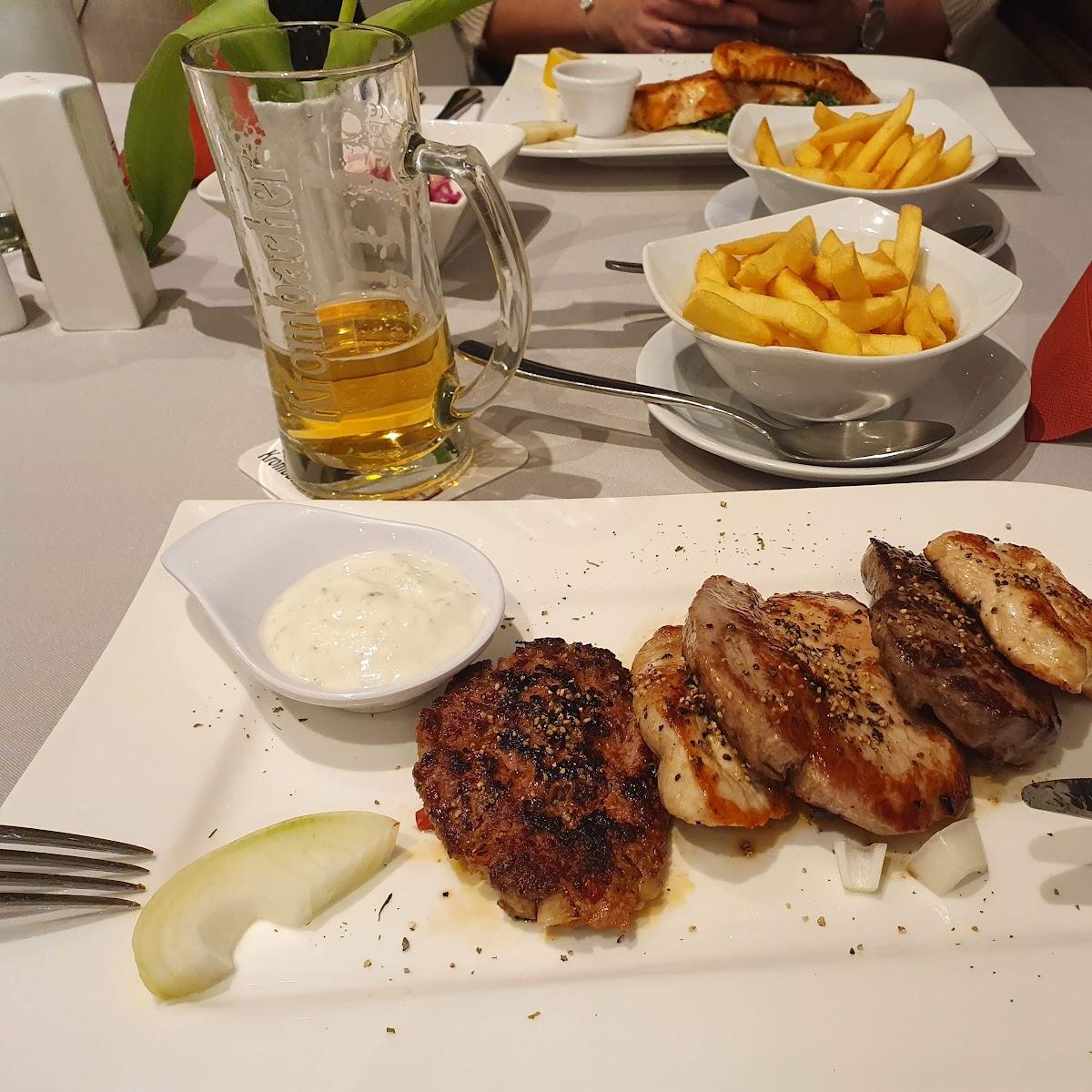 Restaurant "Landhaus Toscana zur Krone" in Bergkamen