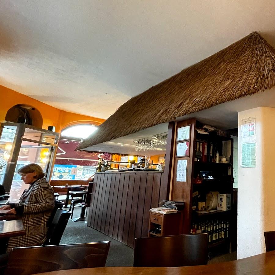 Restaurant "Tuans Hütte Thai u. Sushi" in Berlin