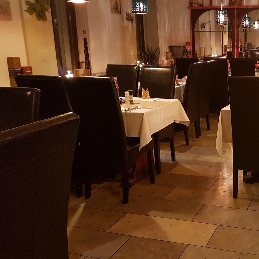 Restaurant "Rimini" in Gera