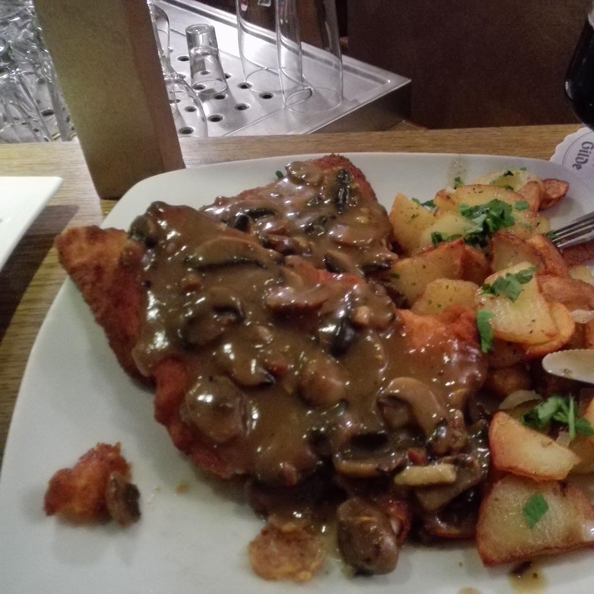 Restaurant "Gerstenkorn" in Hannover