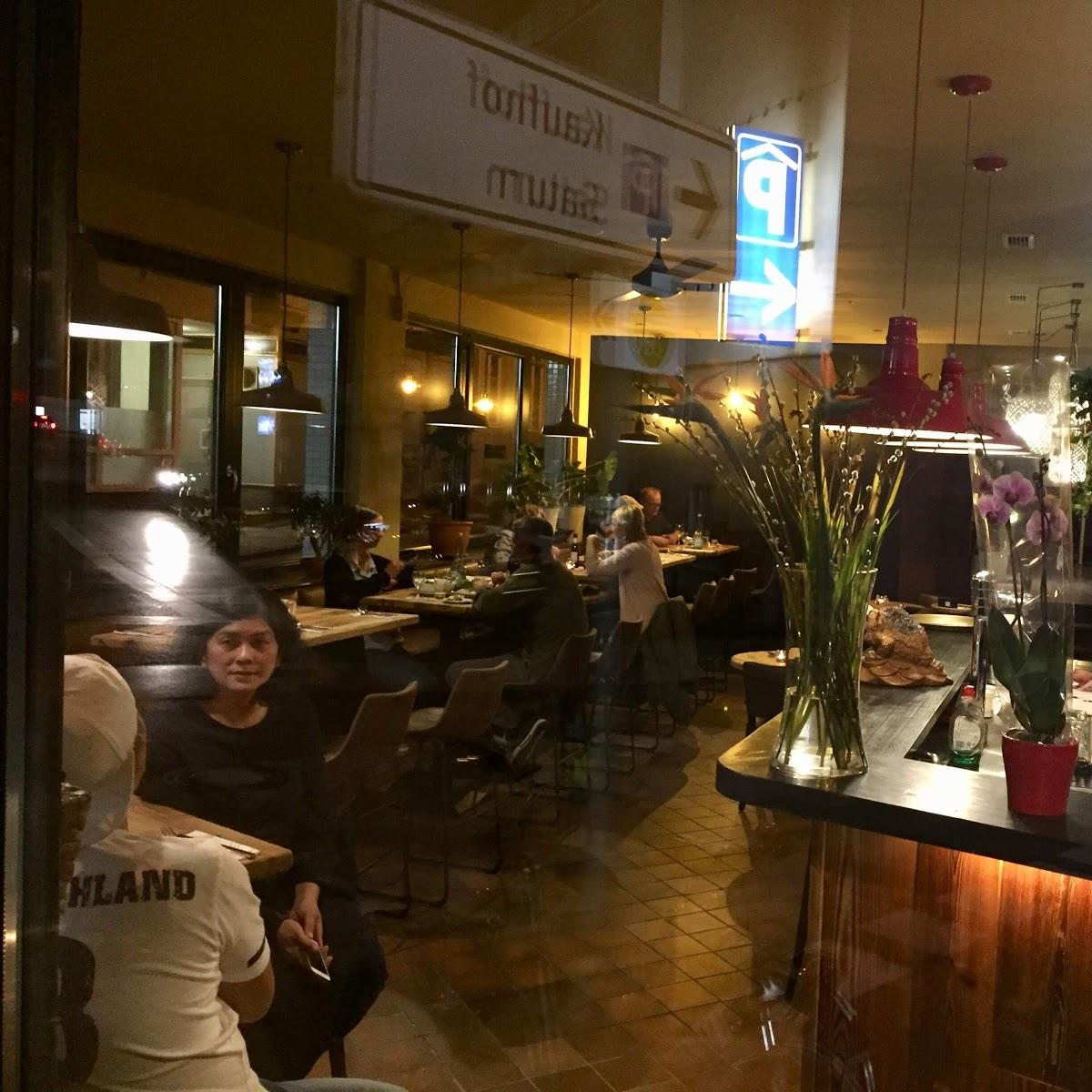 Restaurant "Madame Tâm City" in Aachen