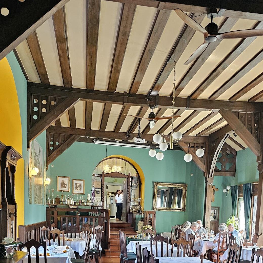 Restaurant "Villa Meßmer" in Alzenau