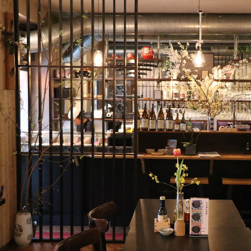 Restaurant "Yama Restaurant Sushi and Ramen" in Berlin