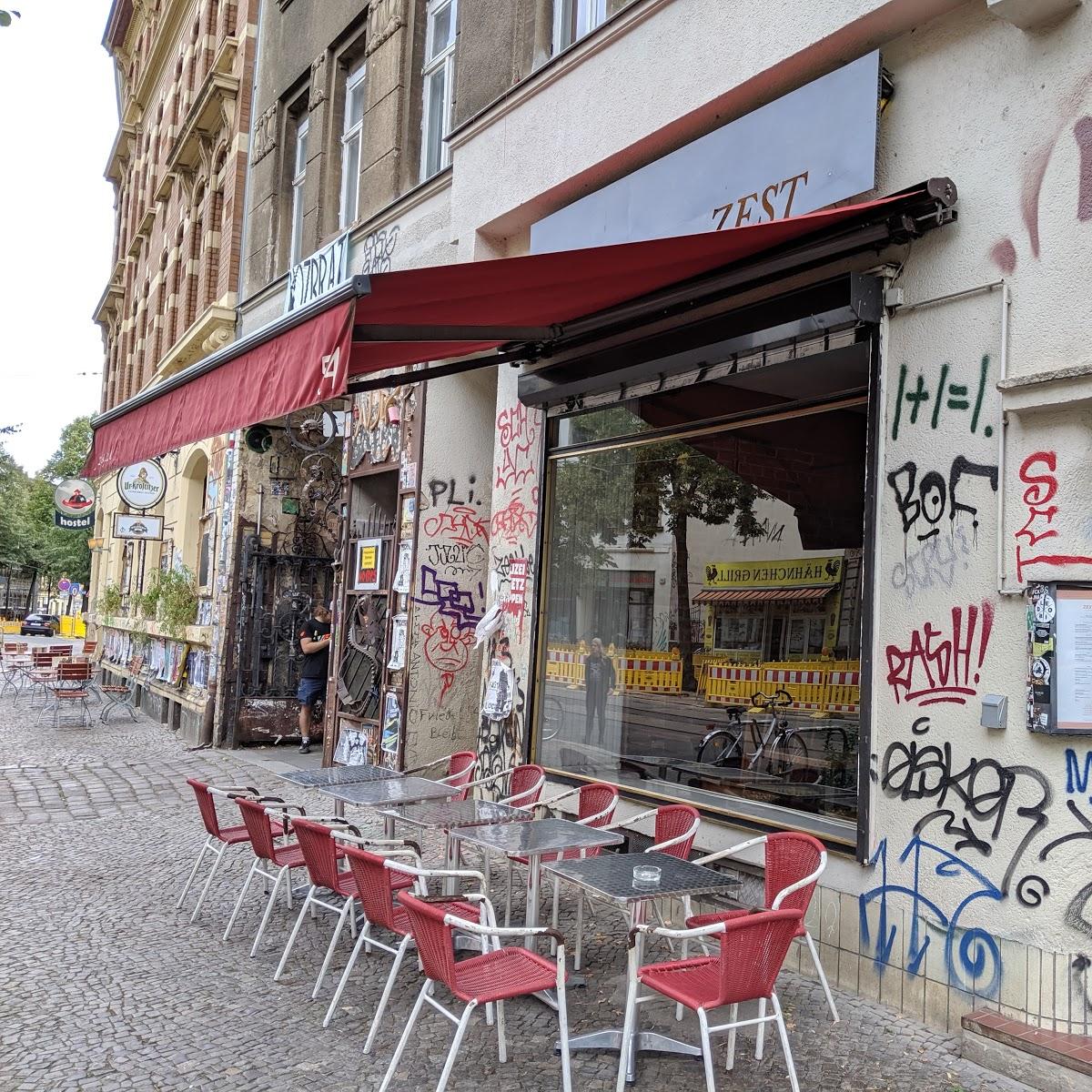 Restaurant "Zest" in Leipzig