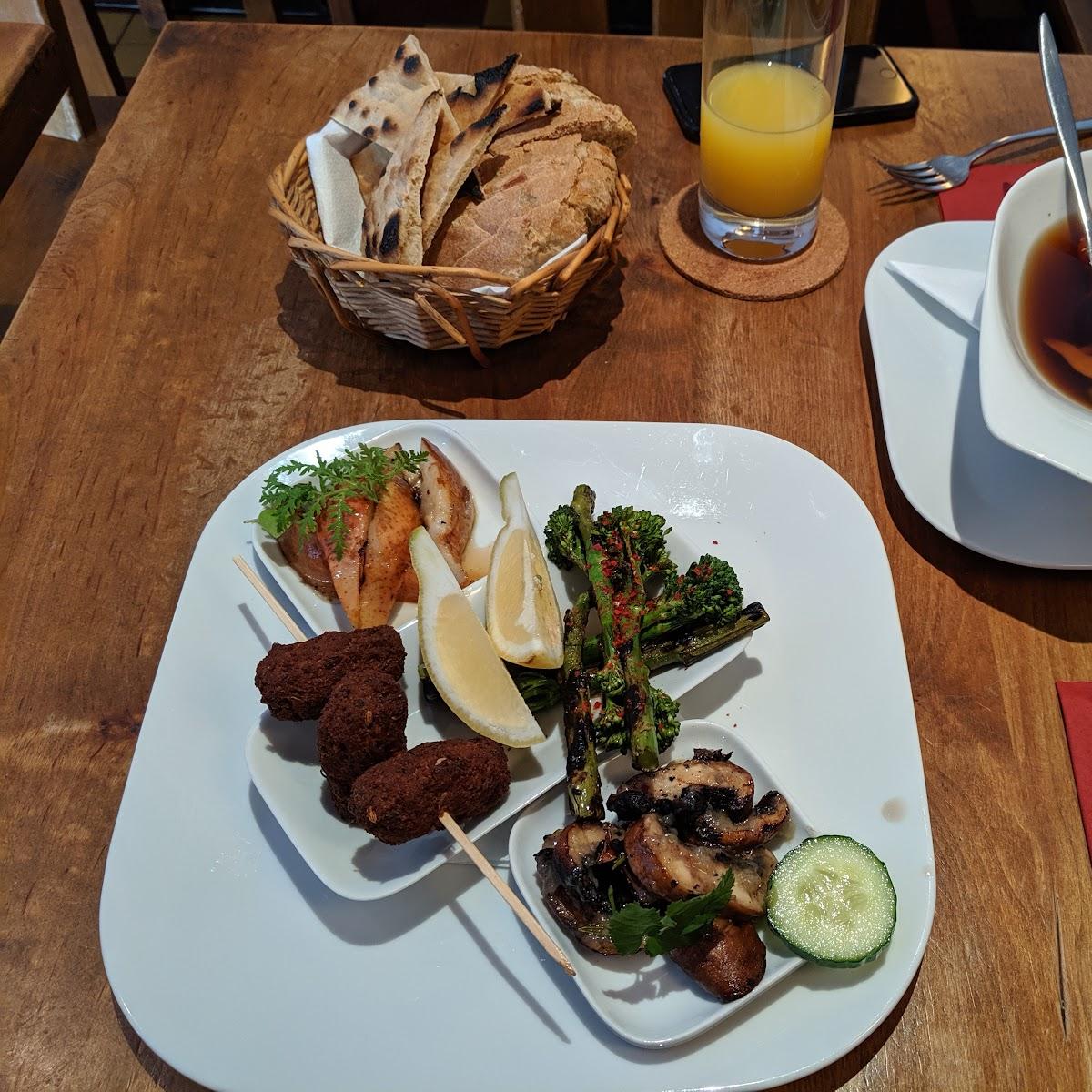 Restaurant "Zest" in Leipzig