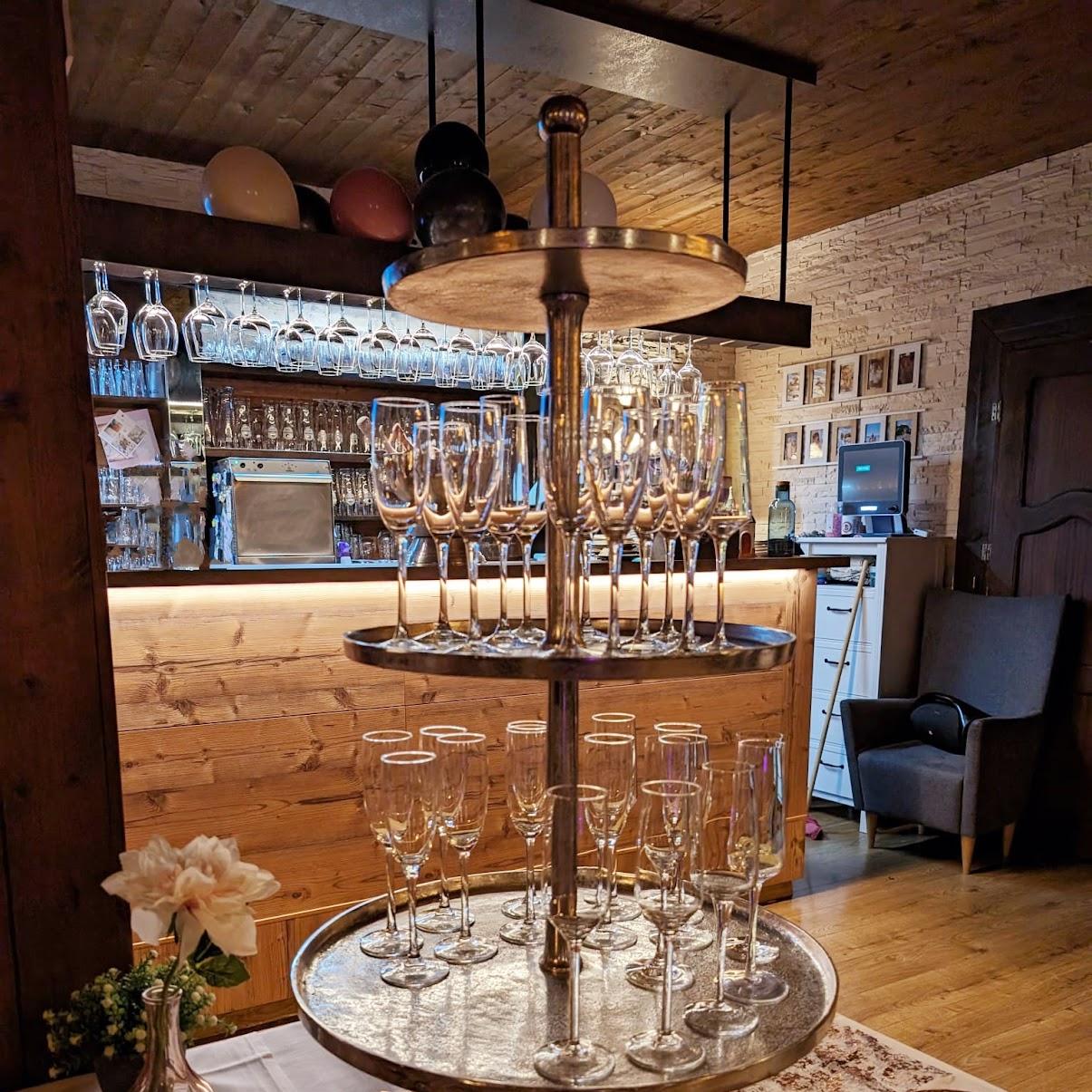 Restaurant "II Tramonto" in Burgau