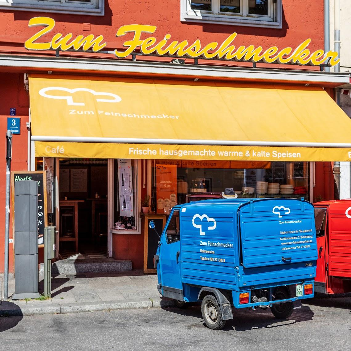 Restaurant "Zum Feinschmecker GbR" in München