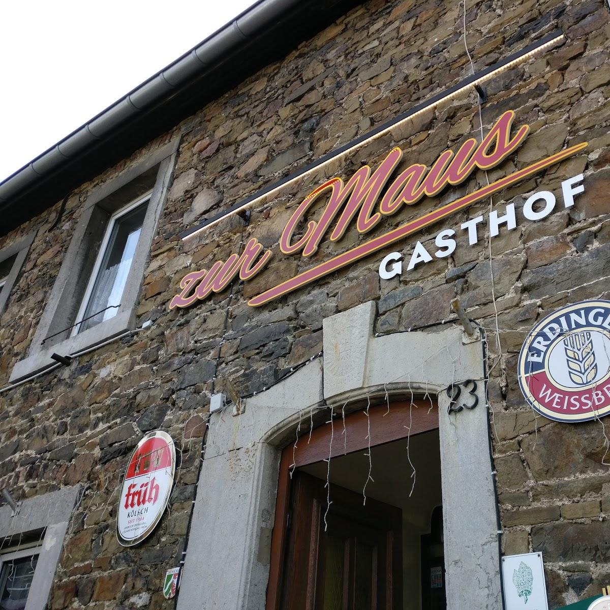 Restaurant "Restaurant Zur Maus" in Roetgen