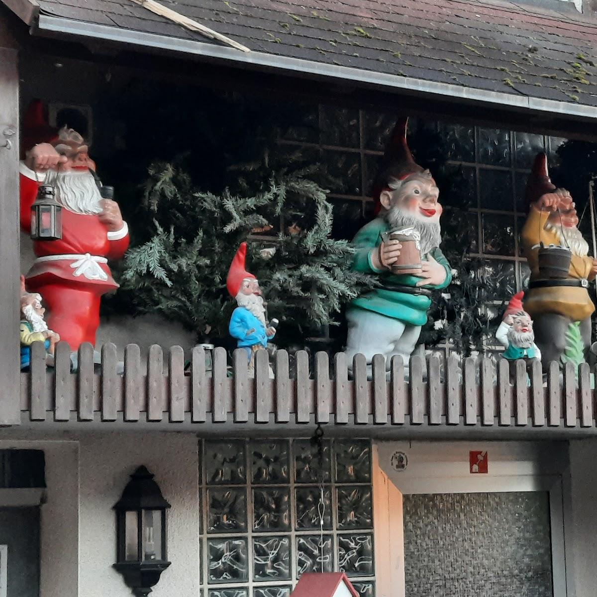 Restaurant "Gasthof zur Romantischen Strasse" in Wörnitz