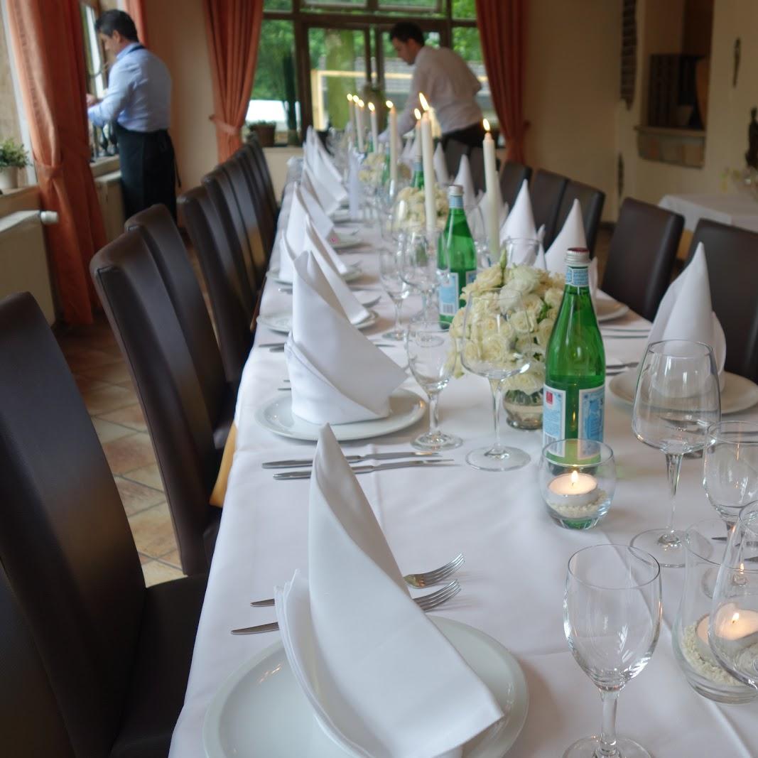 Restaurant "La Mamma" in Bielefeld