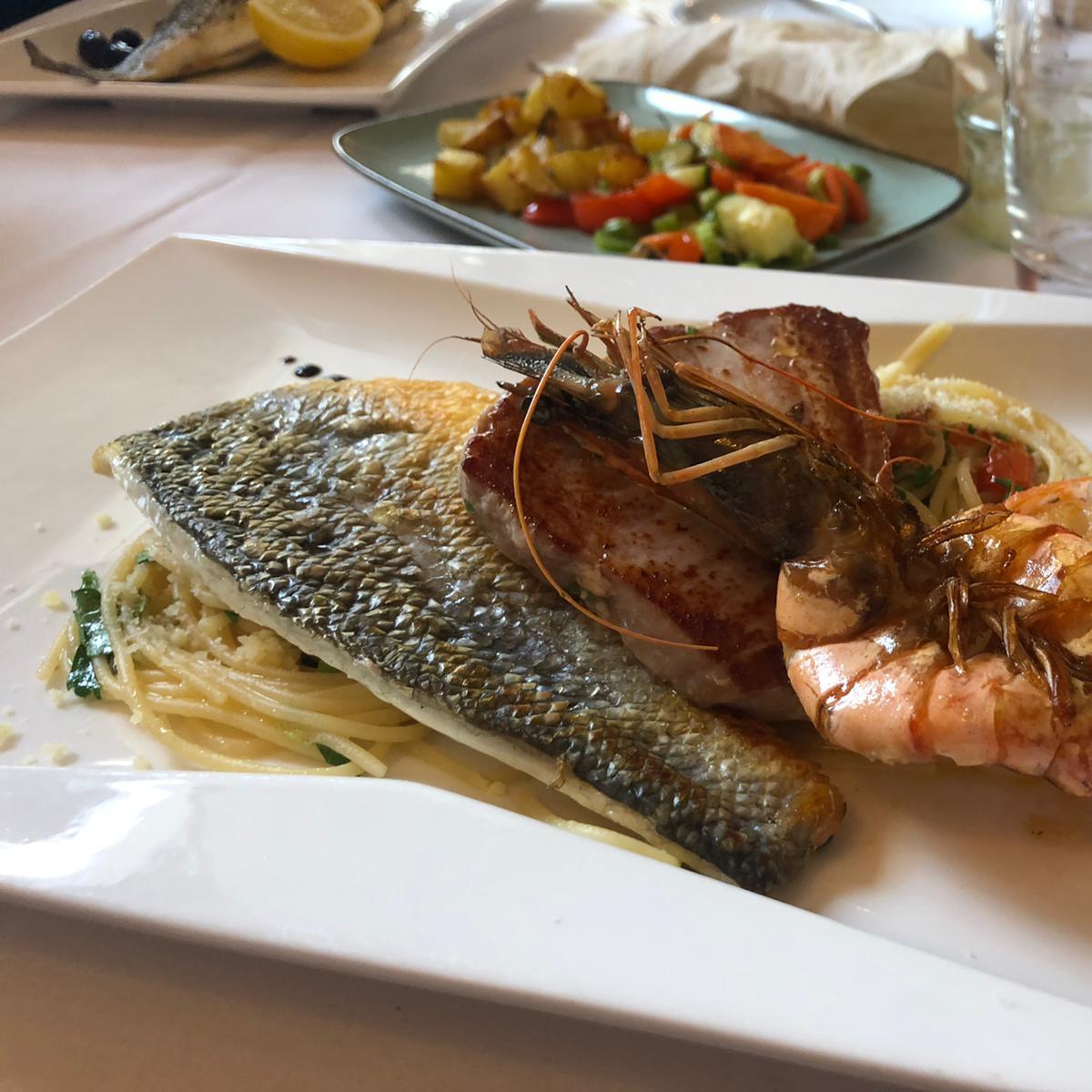 Restaurant "La Mamma" in Bielefeld