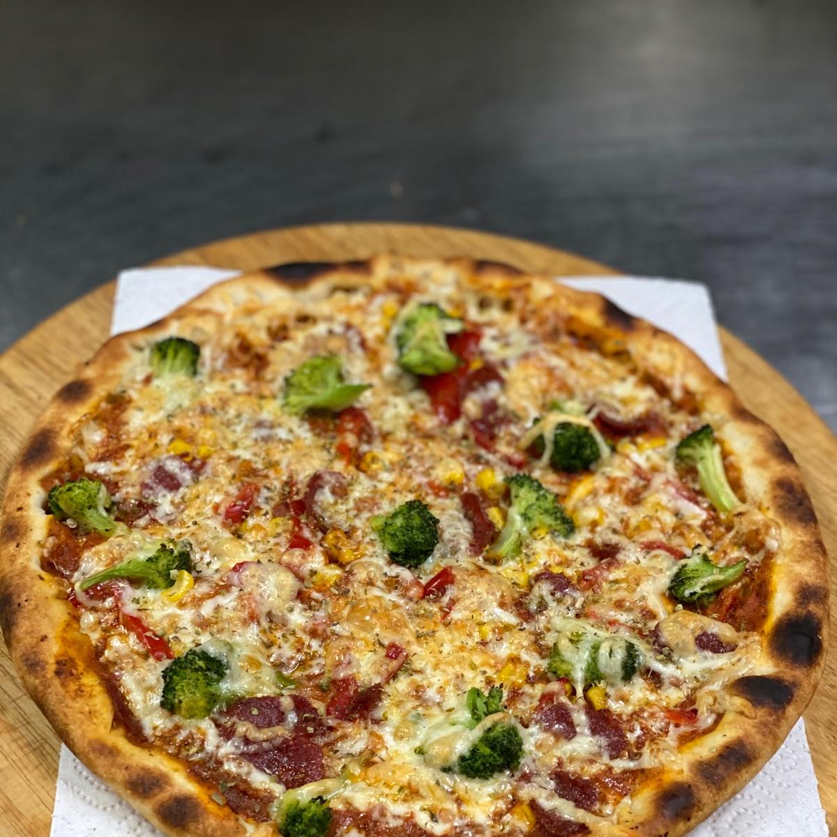 Restaurant "Lovely China Pizza Service" in  Ichenhausen