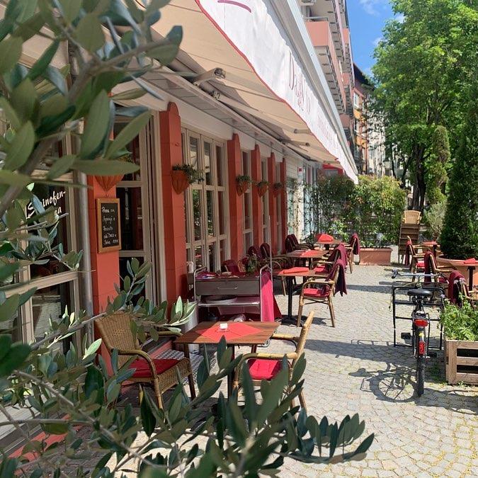 Restaurant "Da Vito - cucina italiana e pasta manifattura" in Mainz