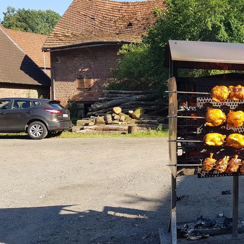 Restaurant "Landgasthof Daubenbornerhof" in Enkenbach-Alsenborn