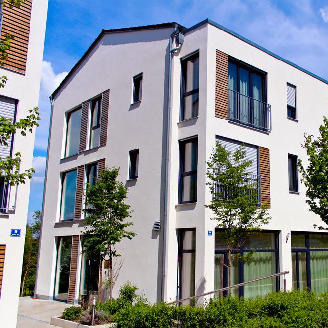 Restaurant "Hotel St. Georg" in Regensburg