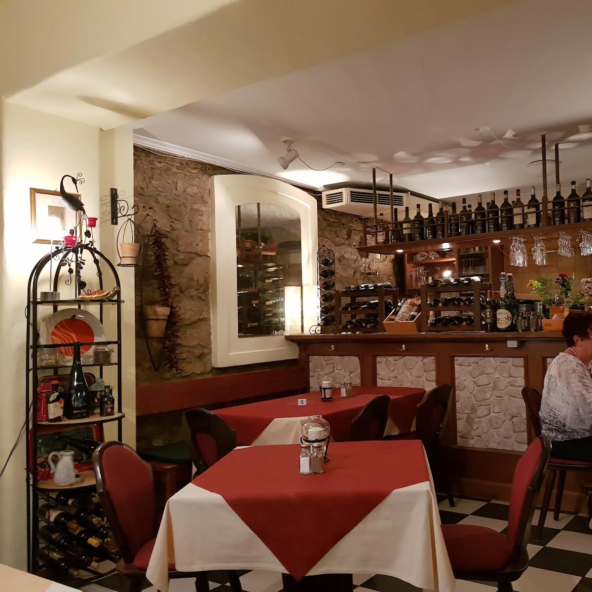 Restaurant "Ristorante-Pizzeria Amo" in Nittenau