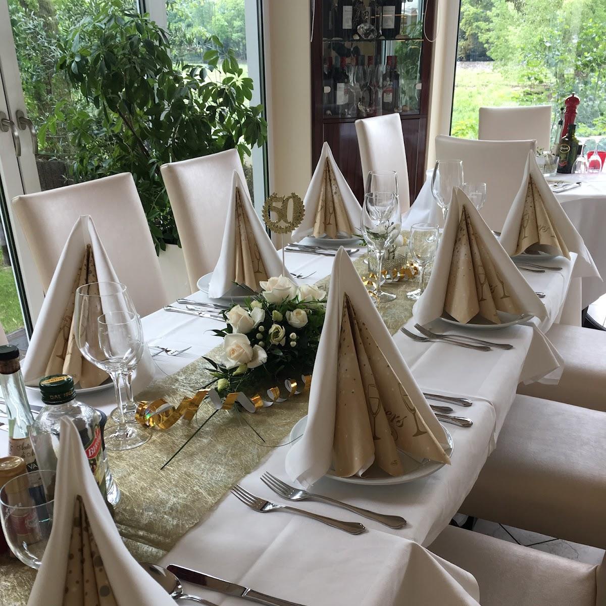 Restaurant "Ristorante Al Parco" in Wildenfels