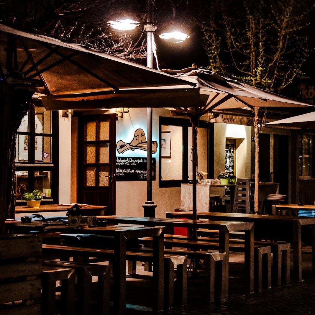 Restaurant "Zeitungsente" in Mainz