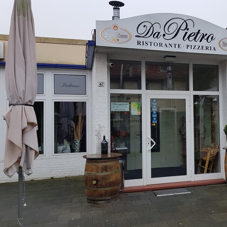 Restaurant "Ristorante Da Pietro Inh. Franco u. Cosimo Vitale" in Osnabrück