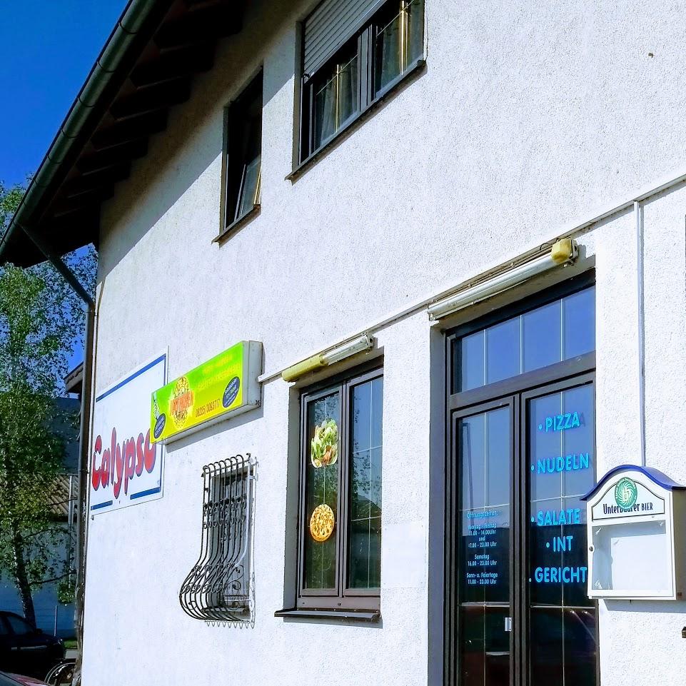 Restaurant "Pizzaservice Jettingen" in  Jettingen-Scheppach