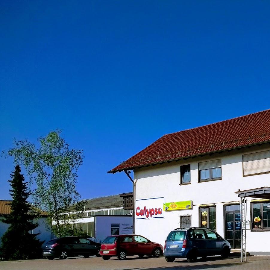 Restaurant "Pizzaservice Jettingen" in Jettingen-Scheppach