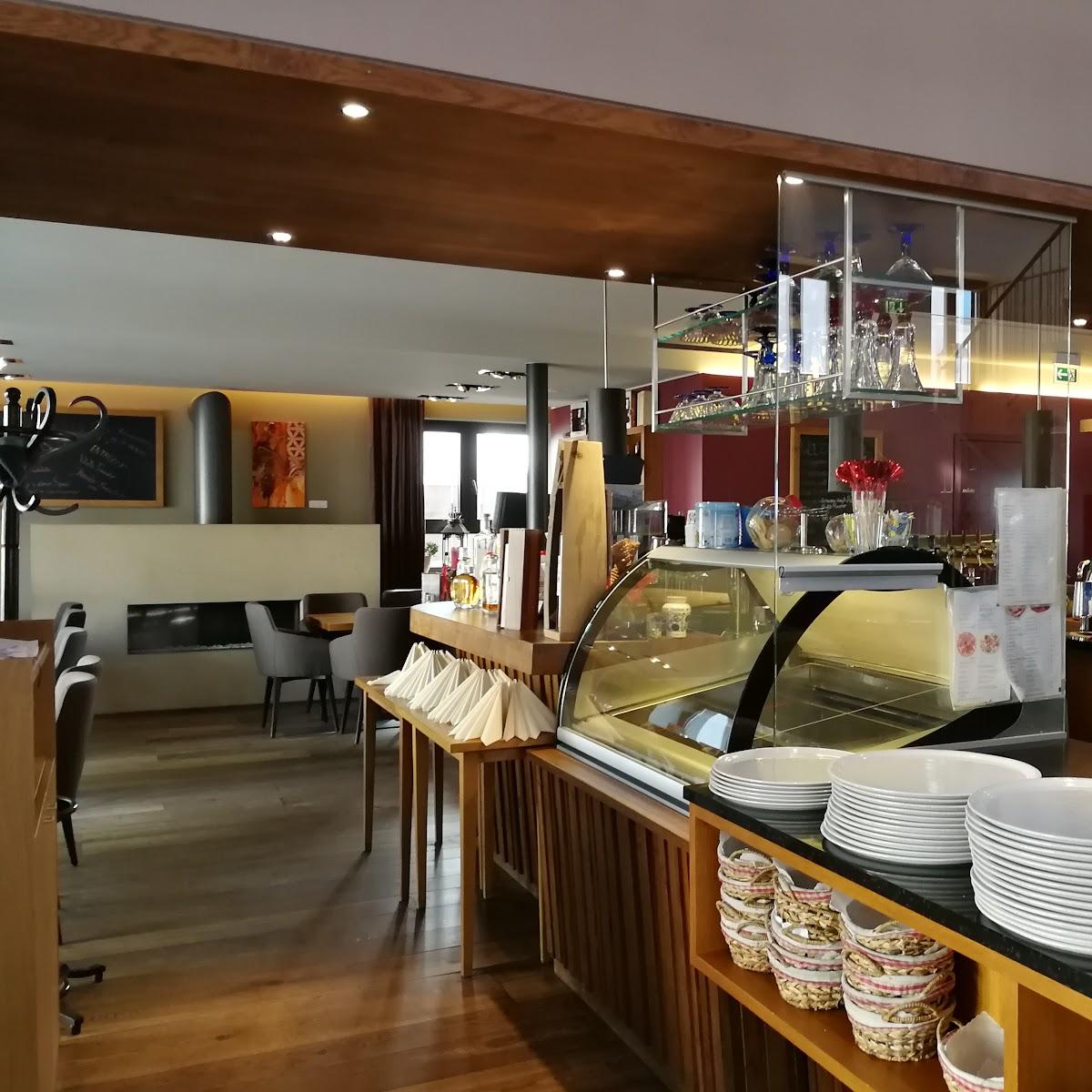 Restaurant "Da Salvatore" in Burgau