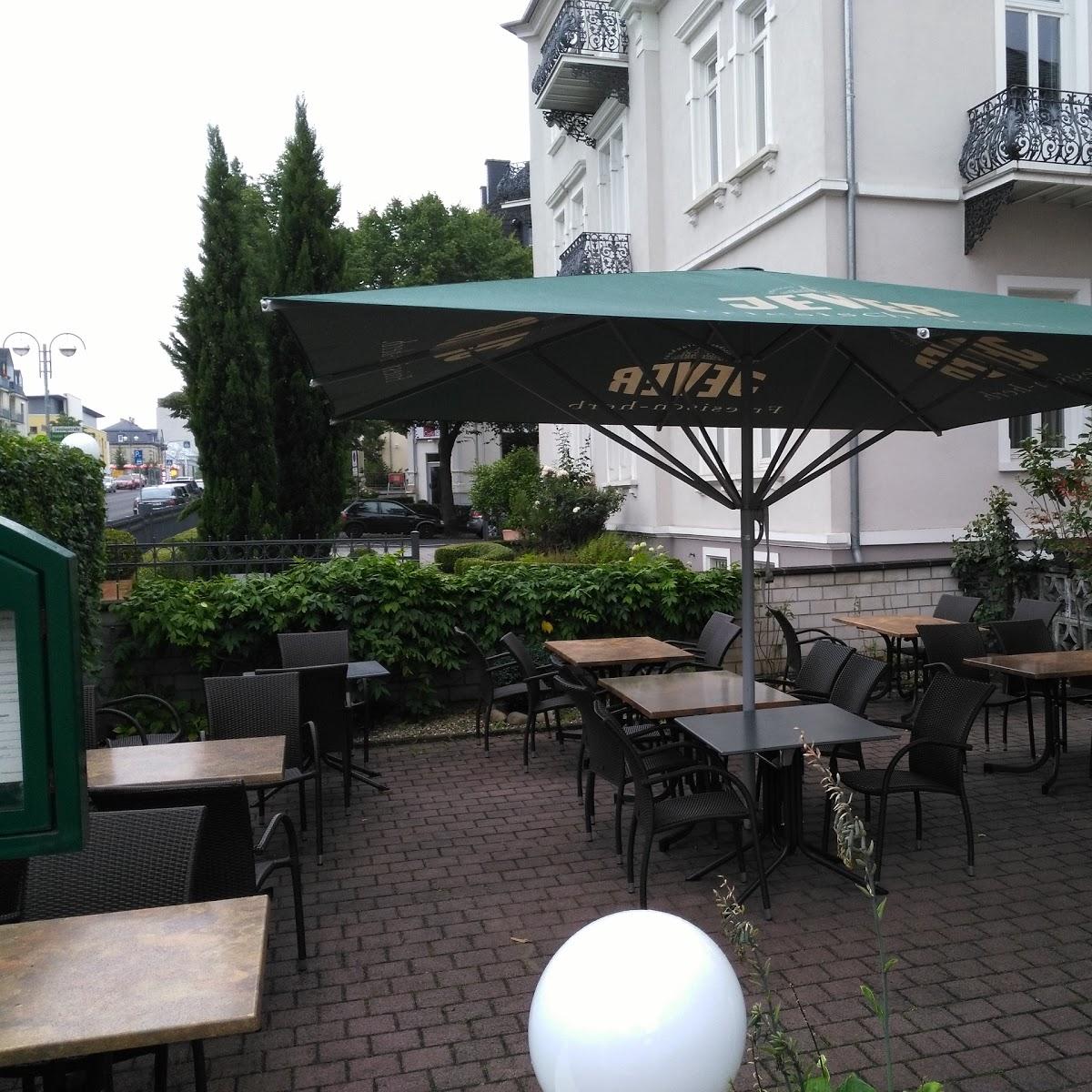 Restaurant "Ristorante La Perla" in Bad Nauheim